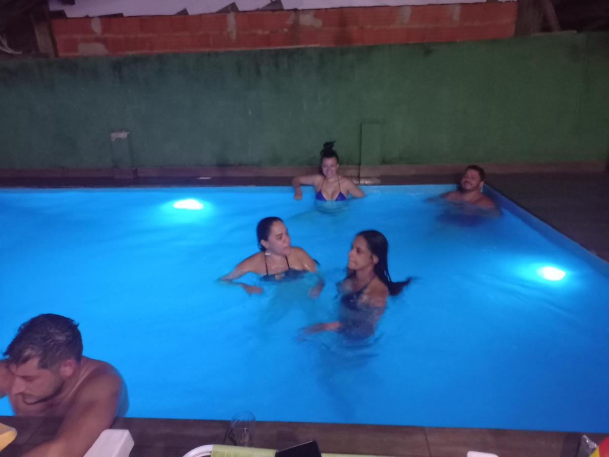 Pousada Anayh, Nobres-Mt, Vila Bom Jardim Buracao Exterior foto