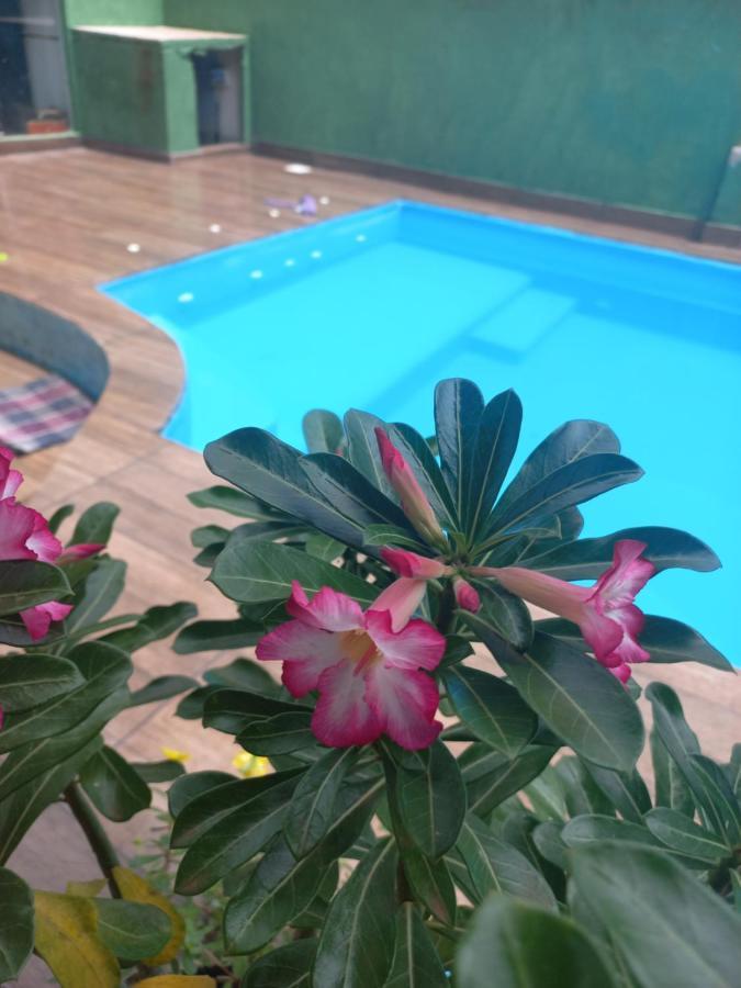 Pousada Anayh, Nobres-Mt, Vila Bom Jardim Buracao Exterior foto