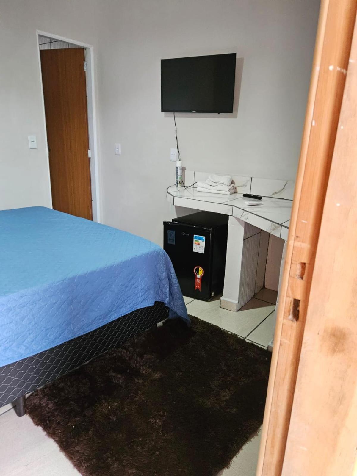 Pousada Anayh, Nobres-Mt, Vila Bom Jardim Buracao Exterior foto